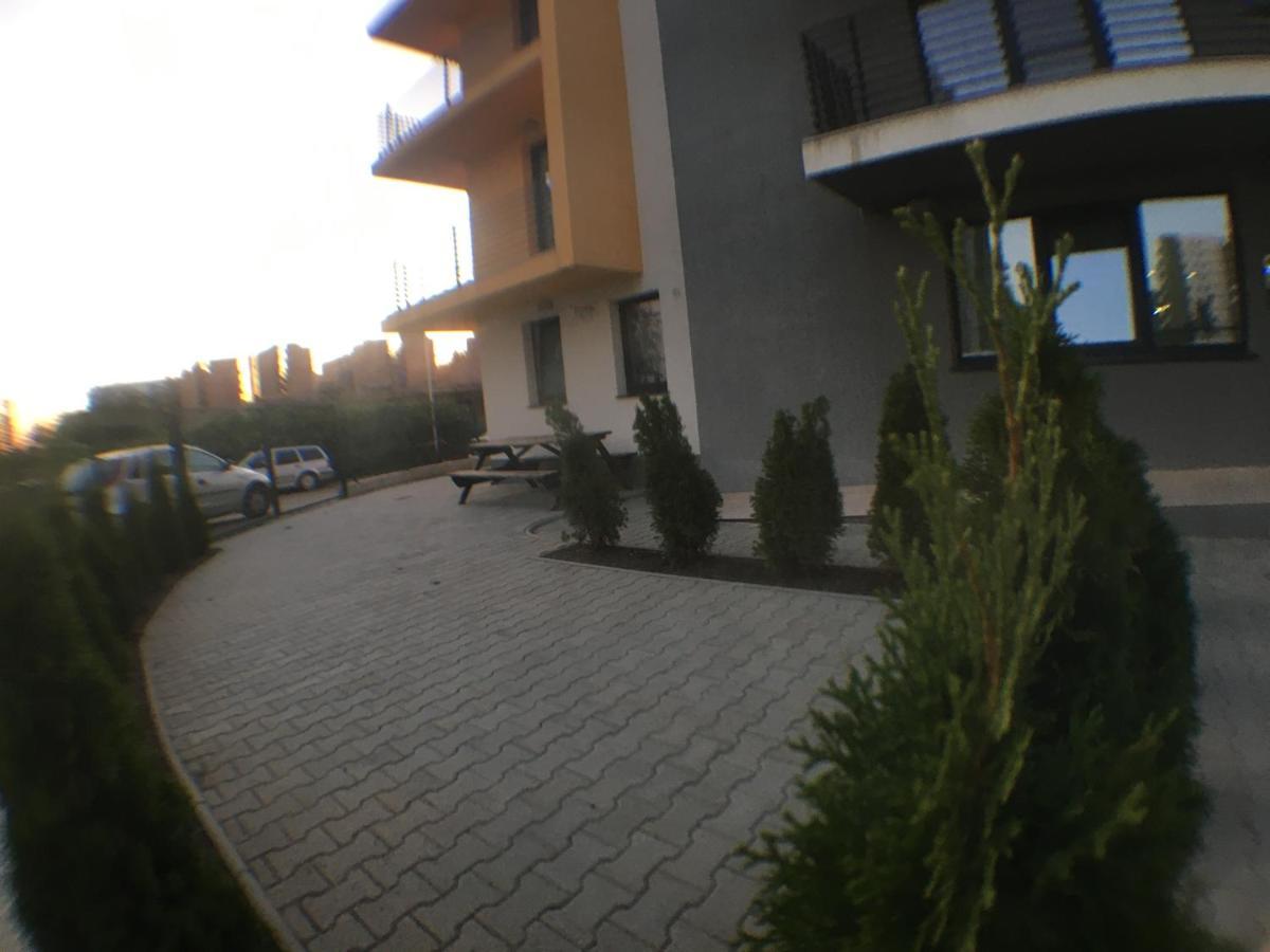 Fantastic Sunset Penthouse Appartement Braşov Buitenkant foto