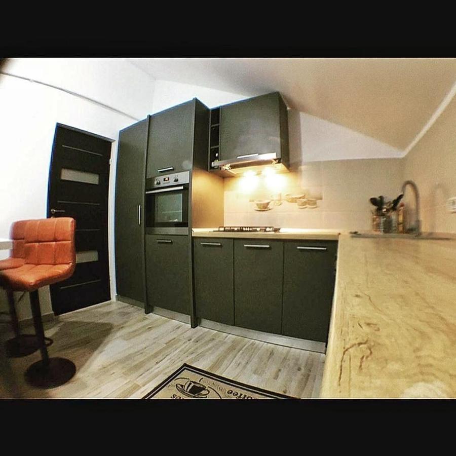 Fantastic Sunset Penthouse Appartement Braşov Buitenkant foto